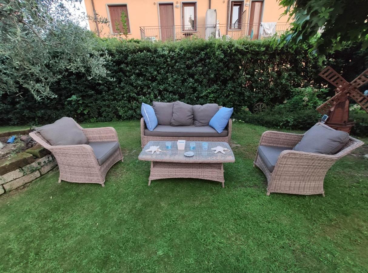 Private Garden Giardino Privato A Bardolino - House Amorino Exterior photo