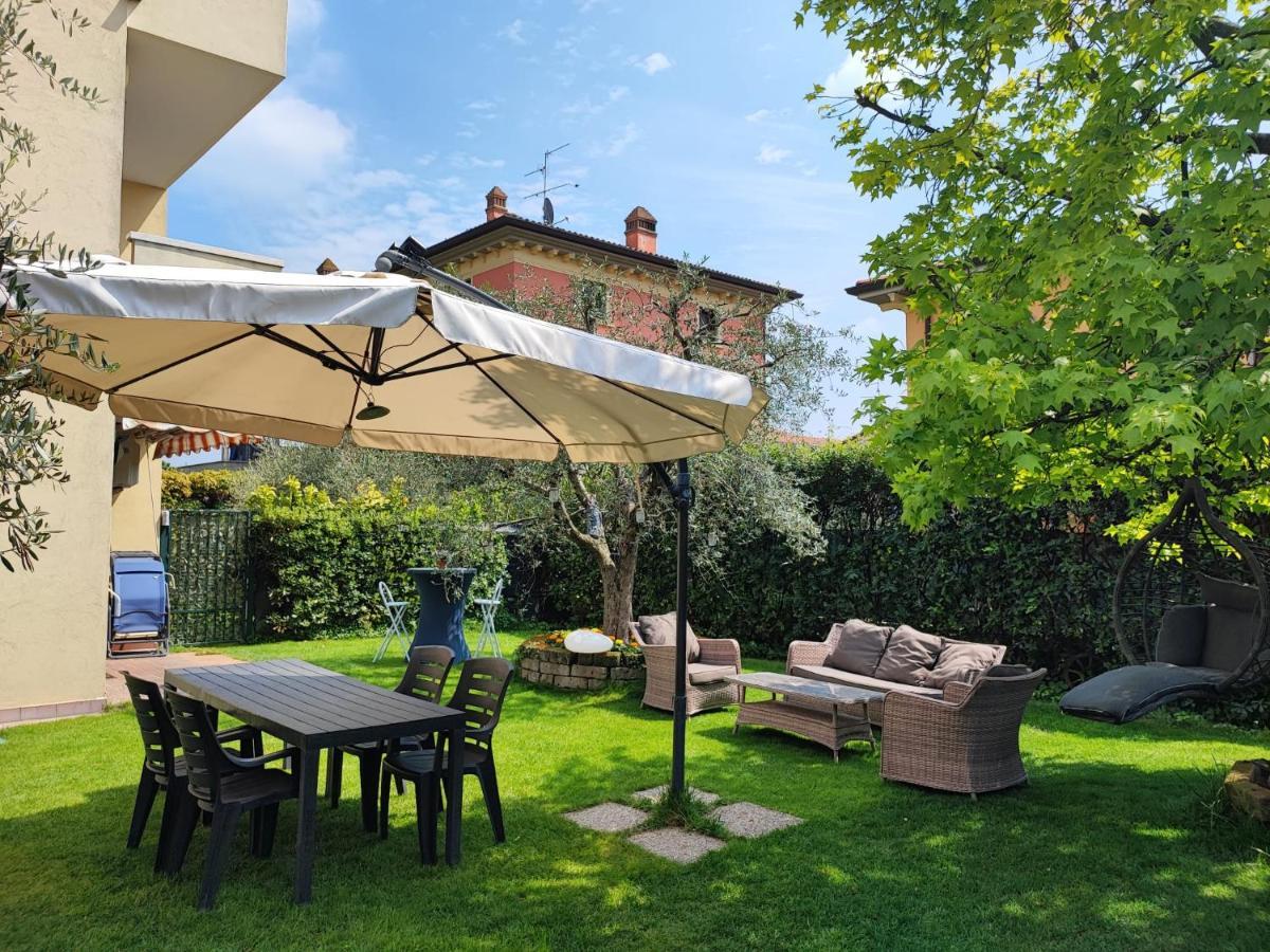 Private Garden Giardino Privato A Bardolino - House Amorino Exterior photo