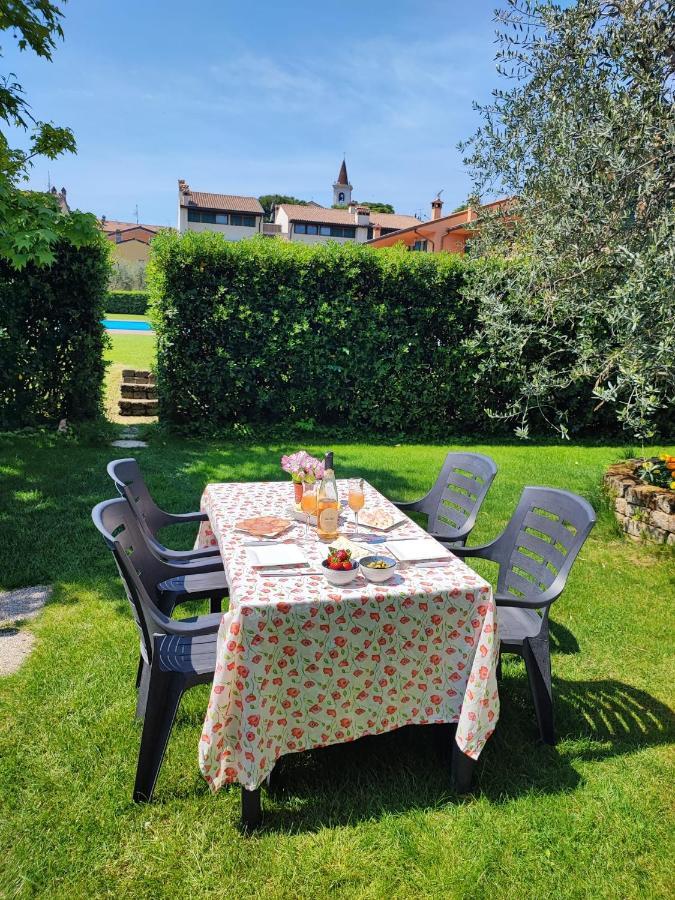 Private Garden Giardino Privato A Bardolino - House Amorino Exterior photo